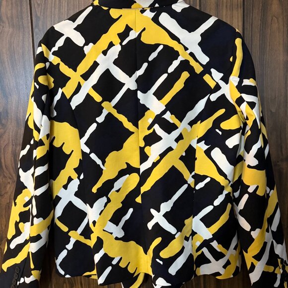 Liz Claiborne Womens Blazer/Jacket, XL - Picture 4 of 7